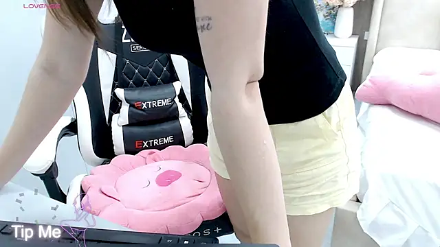 Hanako_love webcam