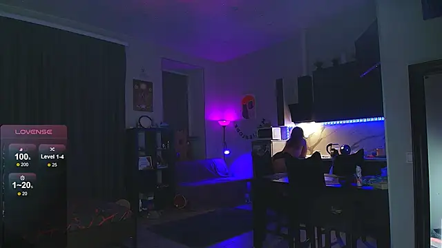 NicoleFancy webcam