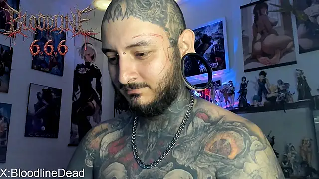 DEATHINK666XX webcam