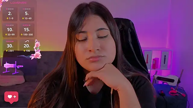 gabs__ - Gabs__'s free webcam - UK Sex Cams