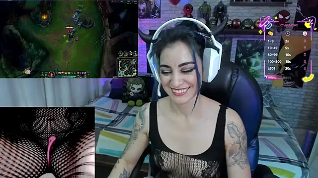 Gomorygg webcam