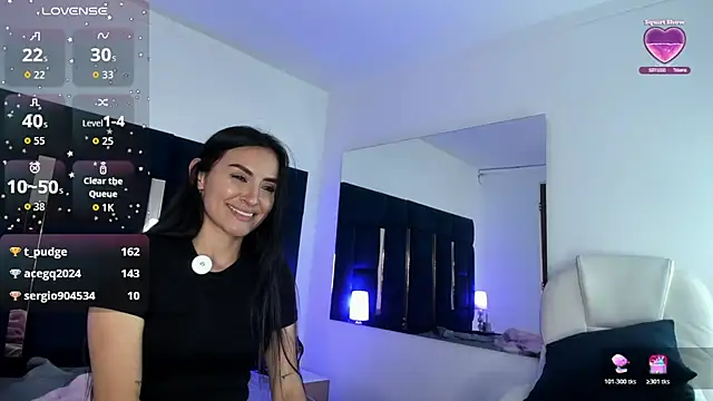 velvetlunaa_ - Velvetlunaa_'s free webcam - UK Sex Cams