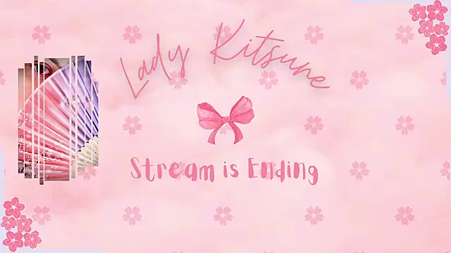 Lady_KitsuneBIG webcam