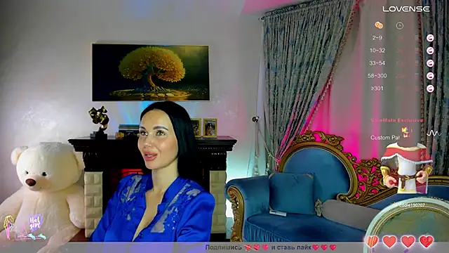 black-mamba- - Black-Mamba-'s free webcam - UK Sex Cams