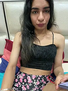 Jasmine_Shemale webcam