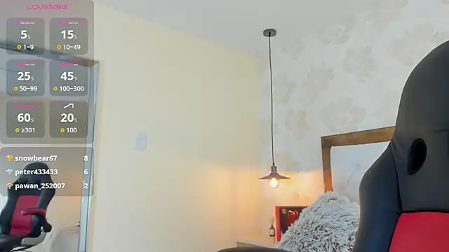 IRISCLARK1 webcam