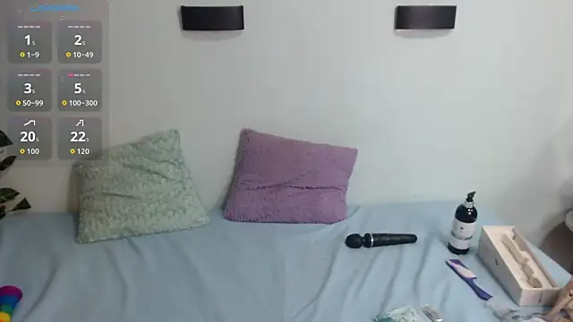 tinisweet webcam