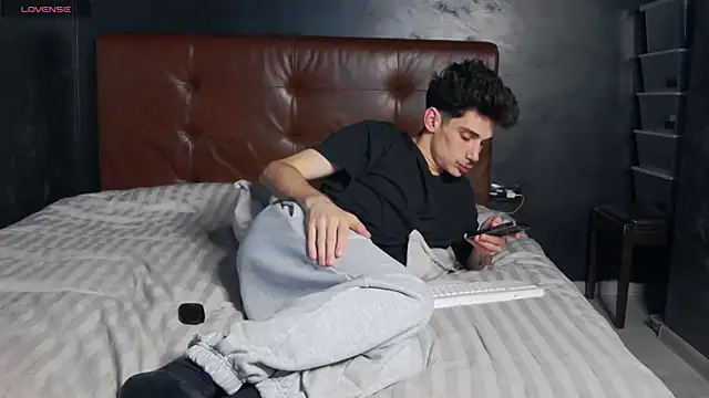 DanielCrush1 webcam
