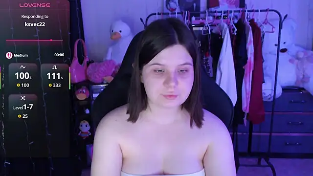 AmyVibess webcam