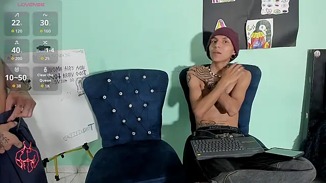 tylerhhot2005 - TYLERhHOT2005's free webcam - UK Sex Cams