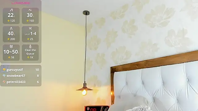 IRISCLARK1 webcam