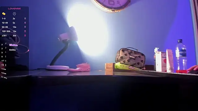 Luna_roose1 webcam