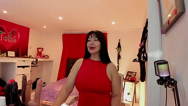 Sarah_teiku webcam