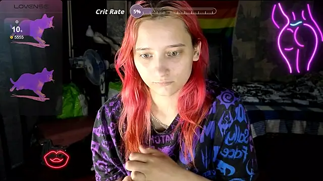 RachelPirce webcam