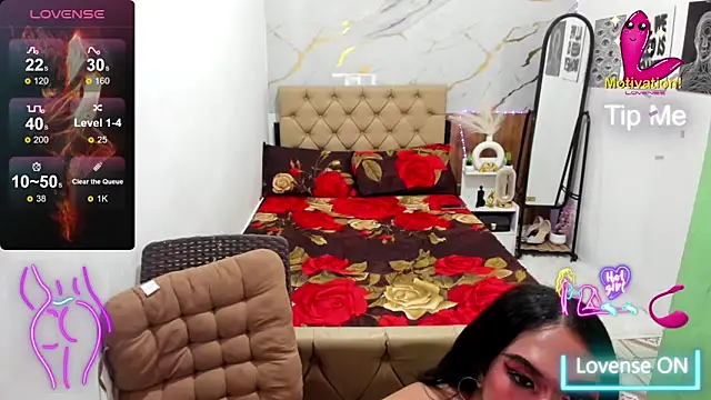 goddessyuki webcam