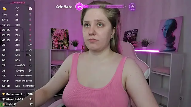 Megan_Violer webcam