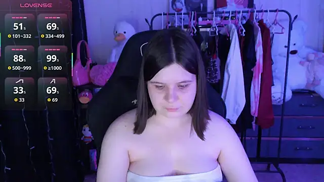 AmyVibess webcam