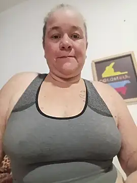CheekySnowQueen_69 webcam