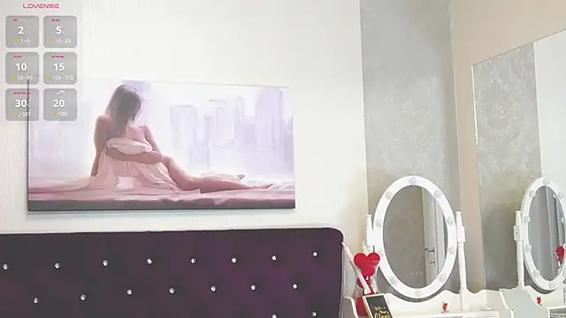 LilyFord webcam