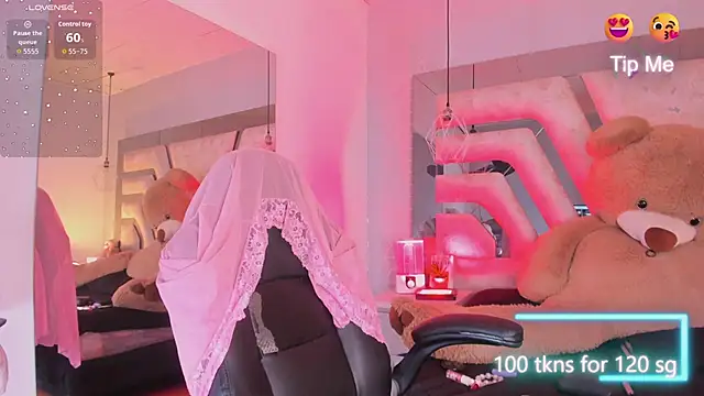 AngelineHeet webcam