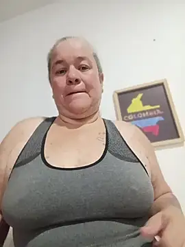 CheekySnowQueen_69 webcam