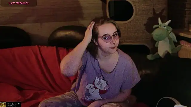 GamerGirl_Eve webcam