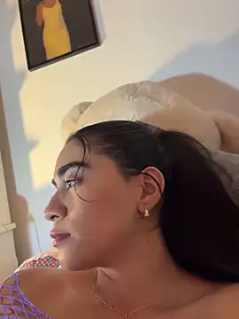 ZarahEvans webcam
