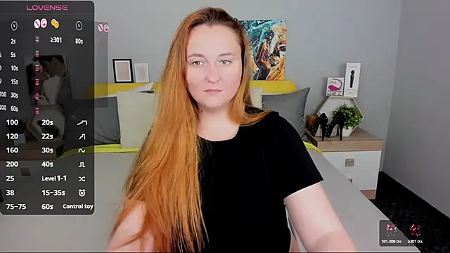 BabeLessi webcam