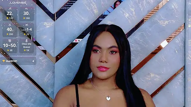 Zoe-Carter webcam