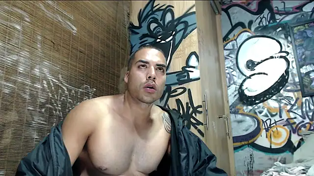 Justin_Frank webcam