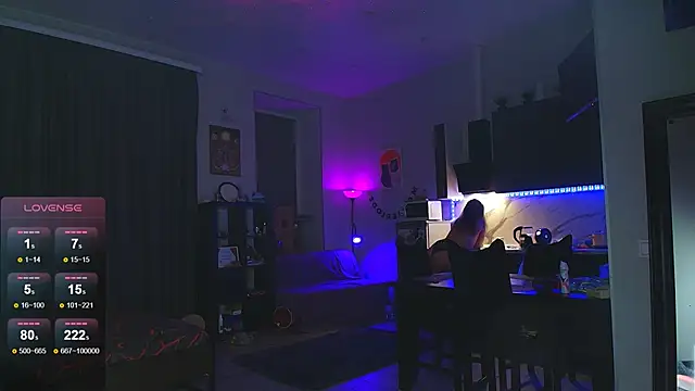 NicoleFancy webcam