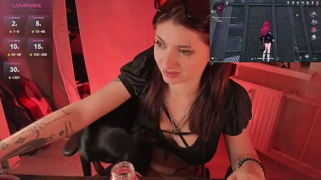 Melante webcam