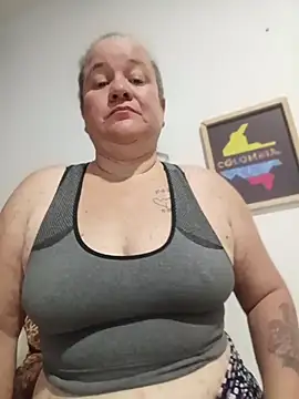 CheekySnowQueen_69 webcam