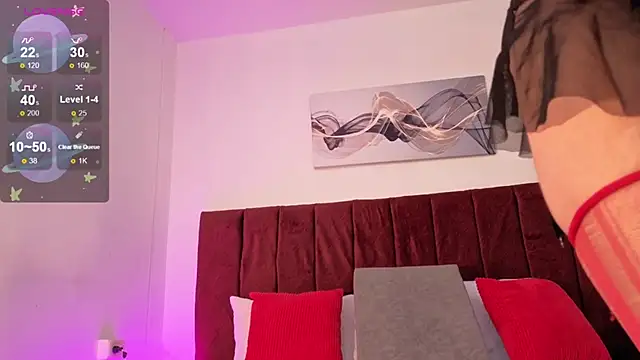 SALOME_F0X_ webcam