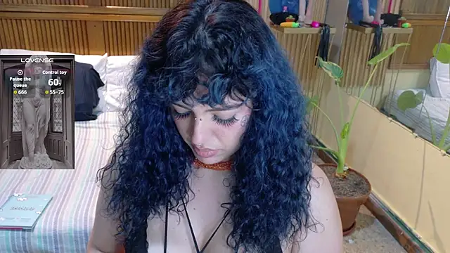 Eli666uwu webcam