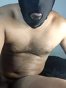 masked_BDSM webcam
