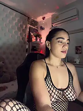 ZarahEvans webcam