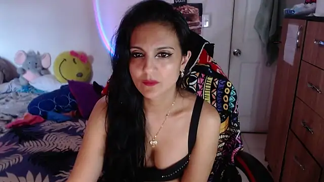 BasmaHernandez webcam