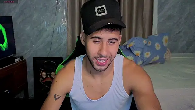 Daiki_Jack webcam