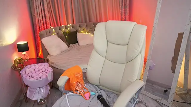 GraceCandy webcam