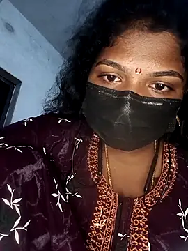 Webcam Model (tamilsaisree)  is live.Free join now!