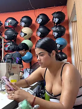 Kaily_Sweet16 webcam