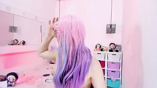 KimberlyJohnsoon webcam
