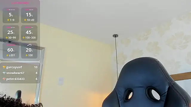 IRISCLARK1 webcam
