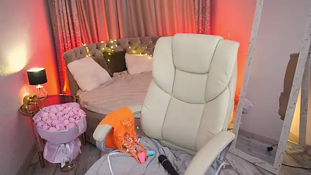 GraceCandy webcam