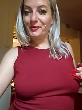 LadyTouch webcam
