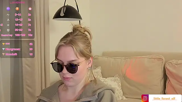 LittleForestELF2 webcam
