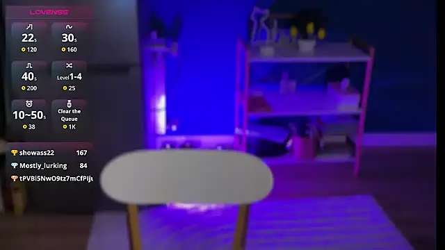 mari_grey webcam