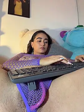 ZarahEvans webcam