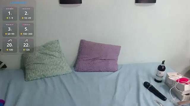 tinisweet webcam